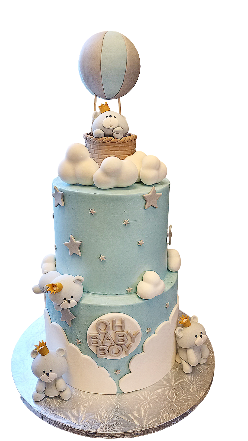 imagen de pastel de Custom cakes